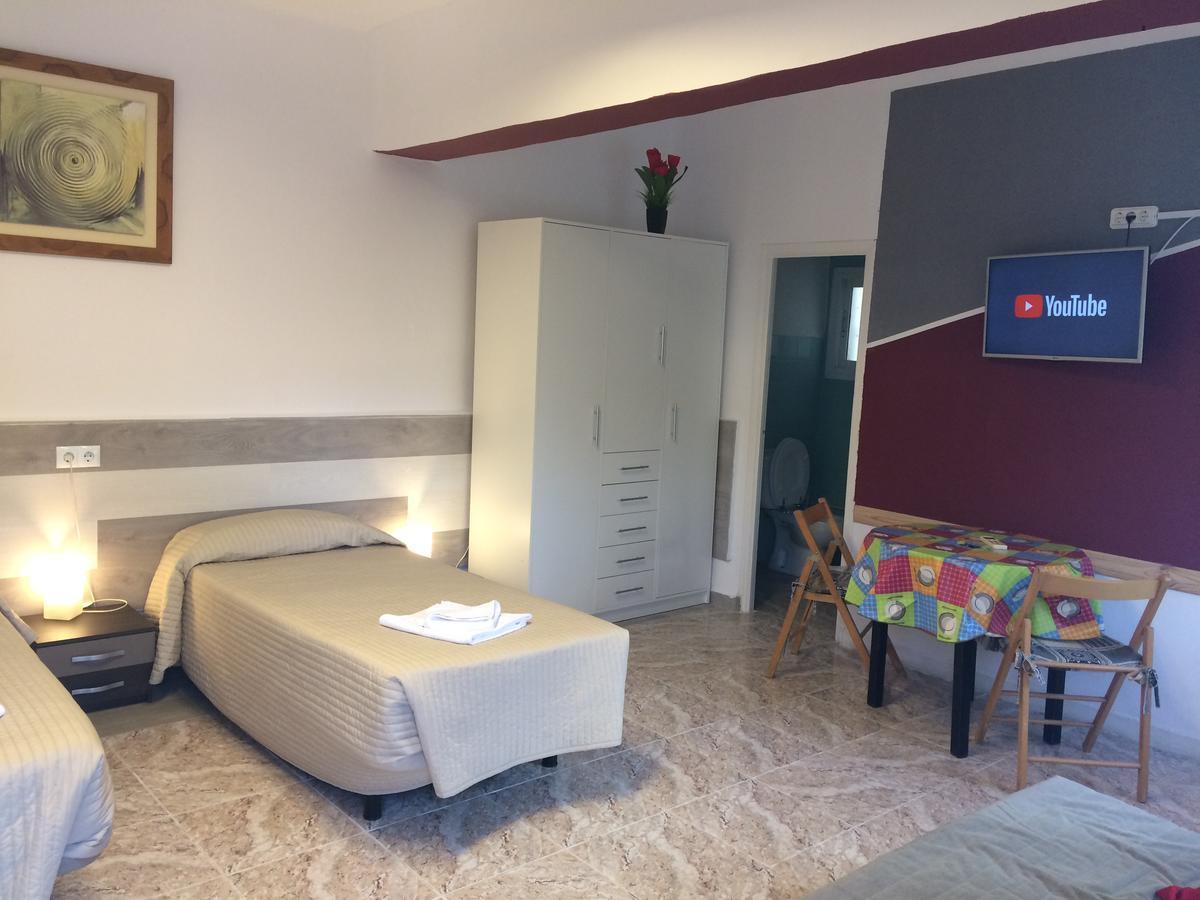 Apartamentos Villa Mar 13 Torremolinos Luaran gambar