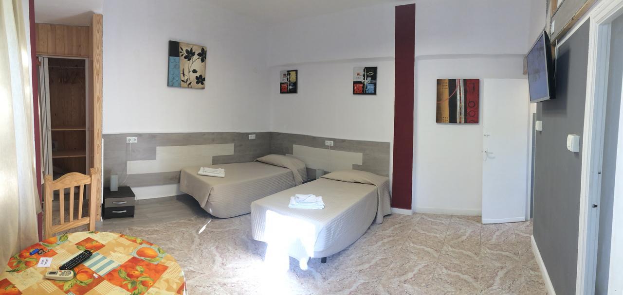 Apartamentos Villa Mar 13 Torremolinos Luaran gambar