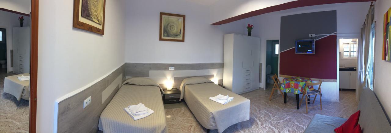 Apartamentos Villa Mar 13 Torremolinos Luaran gambar