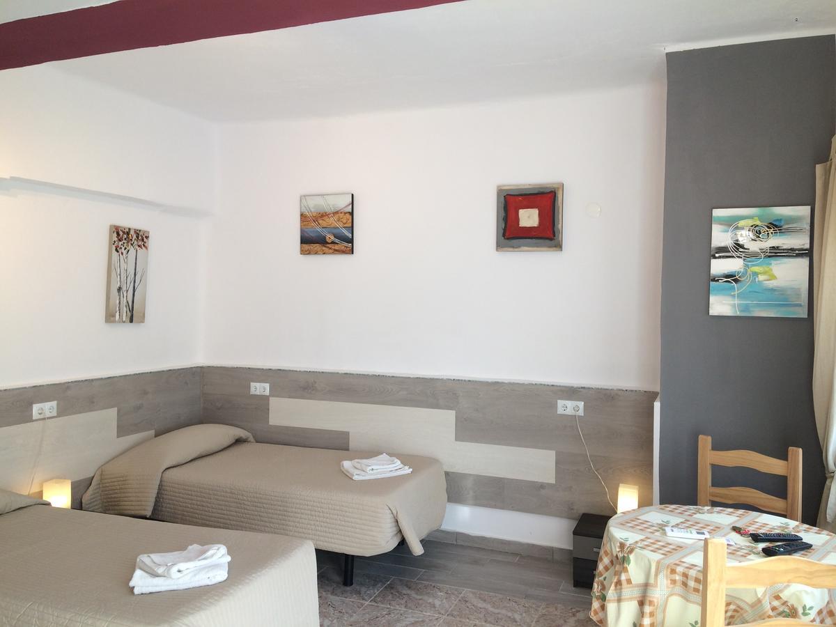 Apartamentos Villa Mar 13 Torremolinos Luaran gambar